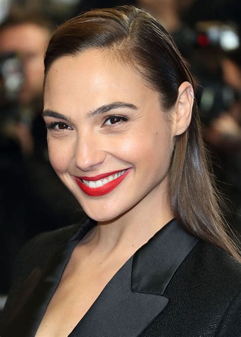 Wonder Woman Gal Gadot shares her beauty secrets 